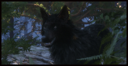 Schreckenswolf